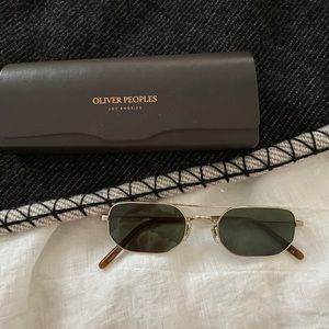 Oliver People’s Indio Sunglasses